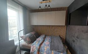 Wałowa Stylowe studio, AWG APARTMENTS